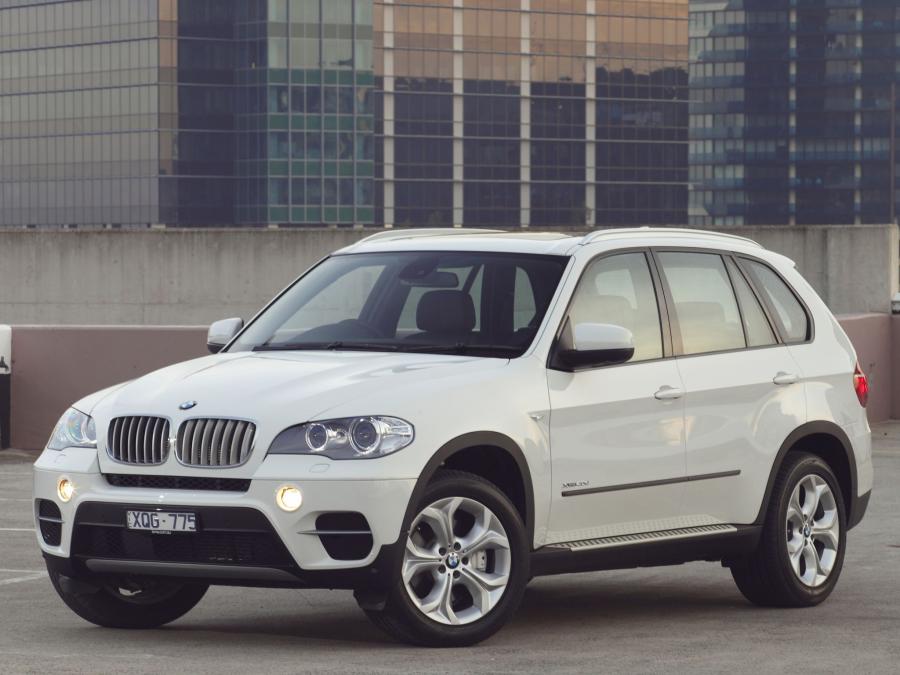  BMW X5 xDrive 4.0d 2010 года  (AU) (фото 7 из 16)